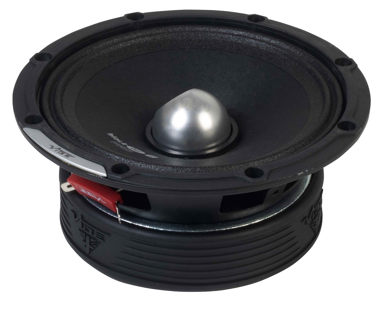 Vibe Audio - BLACKAIRPRO6M-V0